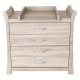 BabyStyle Noble 3 Piece Furniture Set with FREE Sprung Mattress
