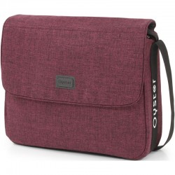 Babystyle Oyster 3 Changing Bag, Berry