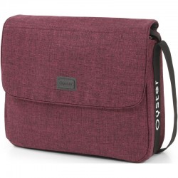 Babystyle Oyster 3 Changing Bag, Berry