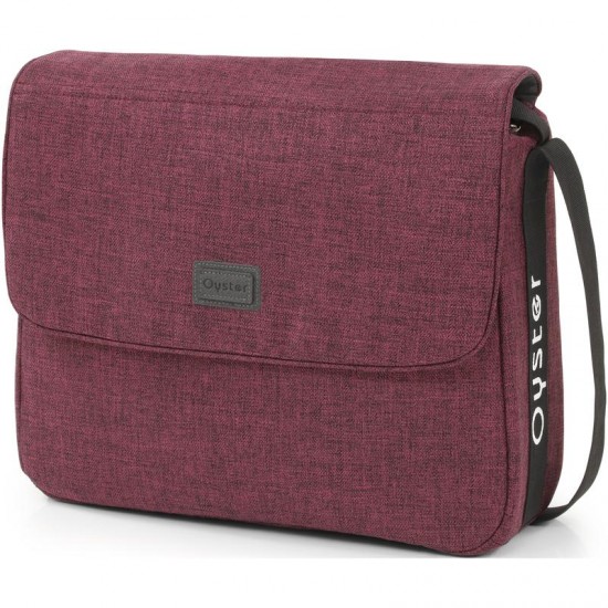 Babystyle Oyster 3 Changing Bag, Berry