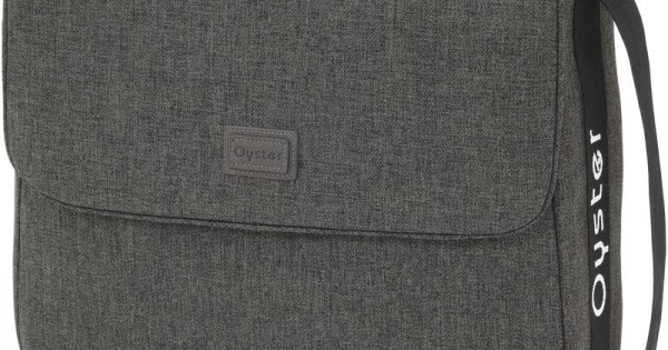 babystyle oyster changing bag