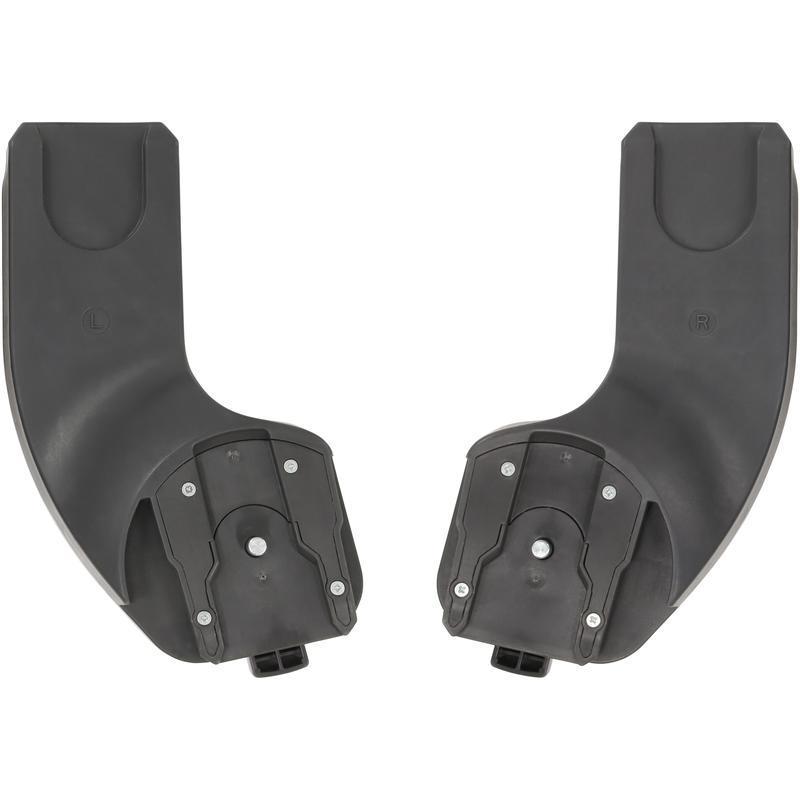 Oyster 2 multi car seat adaptors 2025