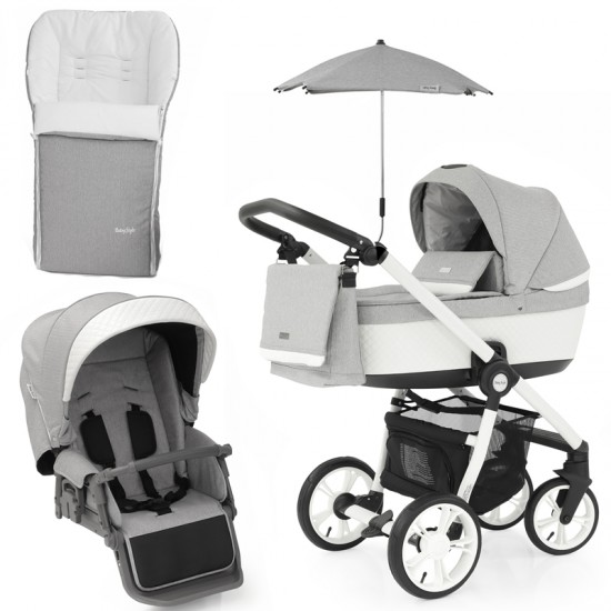 Pram - Active Chassis, Frost 3 