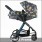 2-in-1 Prams