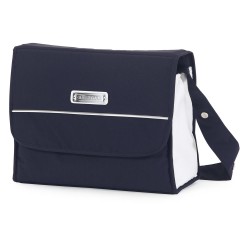 Bebecar Changing Bag Classic, Oxford Blue