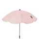 Bebecar Ip-Op Classic XL Duo 2 in 1 Pram + Raincover & FREE Bag, Rose Blush