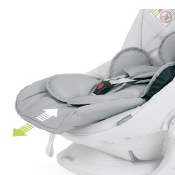 Bebecar Easymaxi LF Lie Flat Car Seat, Baby Blue