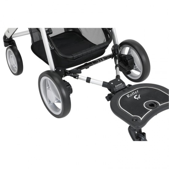 Bebecar Carbebe Roller+ Buggy Board with Seat