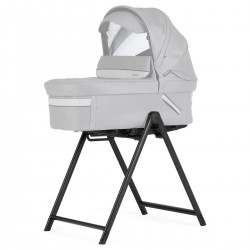 Bebecar Folding Carrycot Stand, Black