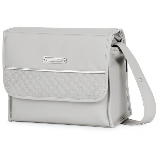 Bebecar Changing Bag, Polished Pebble