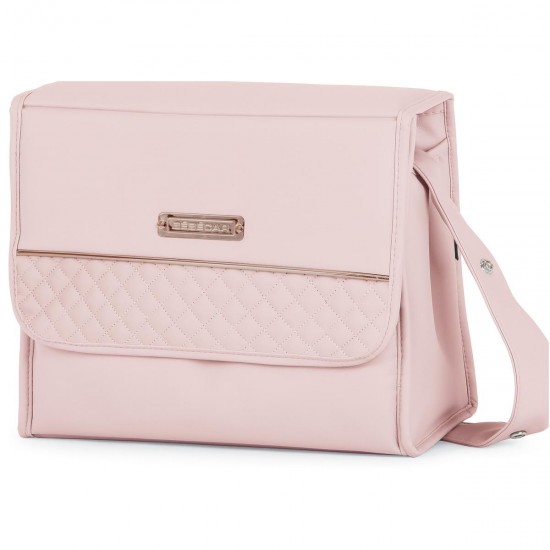 Bebecar Changing Bag, Rose Blush