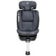 Bebecar Carbebe Radios 360° Rotating i-Size Car Seat, Black
