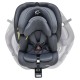 Bebecar Carbebe Radios 360° Rotating i-Size Car Seat, Black