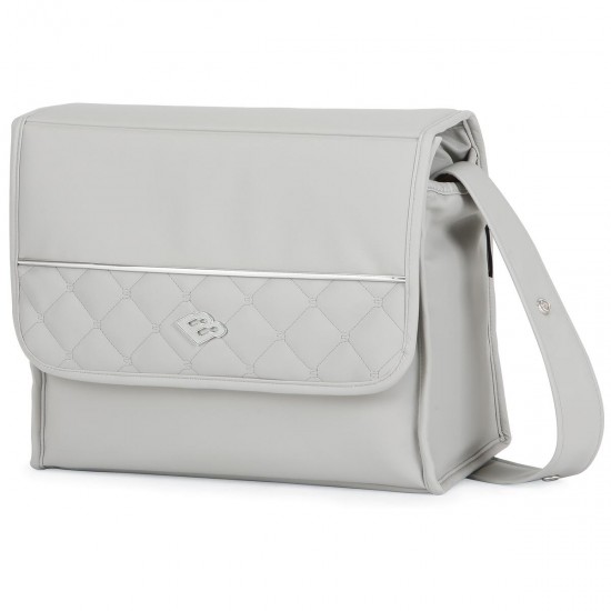 Bebecar Changing Bag, Calm Grey