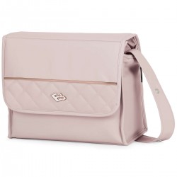 Bebecar Changing Bag, Rose Pink