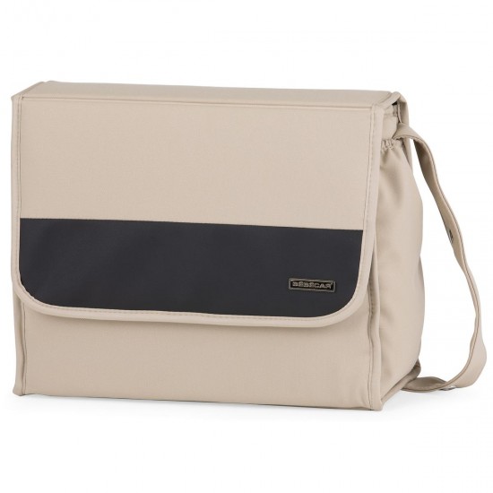 Bebecar Changing Bag, Soft Beige