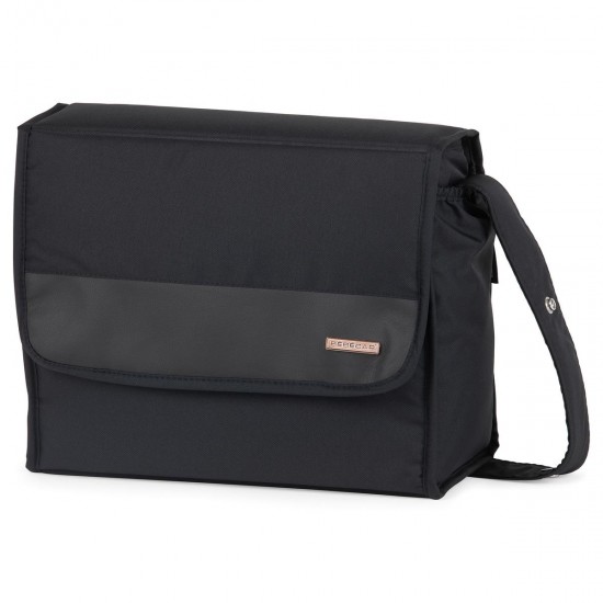 Bebecar Changing Bag, Soft Black