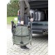 Bebecar Wei Complete Travel System + Lie Flat Car Seat, Raincover & FREE Bag, Soft Green