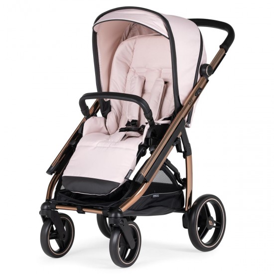 oyster 2 rose gold travel system