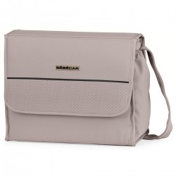 Bebecar Changing Bag, Caramel