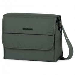 Bebecar Changing Bag, Dark Green