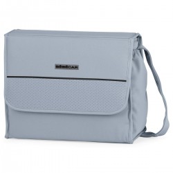 Bebecar Changing Bag, Light Blue