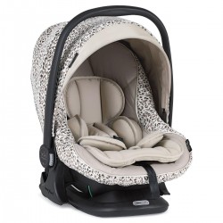 Bebecar Prive Easymaxi XL-I i-Size Infant Car Seat, Animal Print