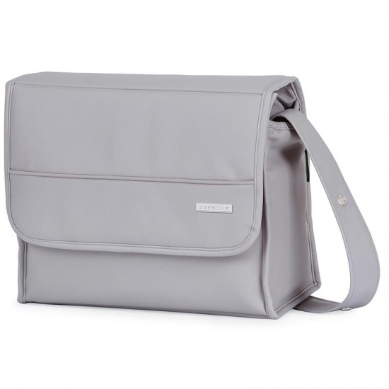 Bebecar V-Pack Complete Travel System + Lie Flat Car Seat, Raincover, LA3 Kit & Footmuff, Pebble - 2025 BLACK FRIDAY DEAL