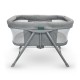 Bebecar Stylo Class+ 2 in 1 Pram + Raincover & FREE Bag, Crib, Blanket & Nursing Pillow, White Rose Bebecar Stylo Class+ 2 in 1 Pram + Raincover & FREE Bag, Crib, Blanket & Nursing Pillow, White Rose