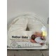 Bebecar Stylo Class+ 2 in 1 Pram + Raincover & FREE Bag, Crib, Blanket & Nursing Pillow, White Rose Bebecar Stylo Class+ 2 in 1 Pram + Raincover & FREE Bag, Crib, Blanket & Nursing Pillow, White Rose