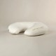 Bebecar Stylo Class+ 2 in 1 Pram + Raincover & FREE Bag, Crib, Blanket & Nursing Pillow, White Rose Bebecar Stylo Class+ 2 in 1 Pram + Raincover & FREE Bag, Crib, Blanket & Nursing Pillow, White Rose