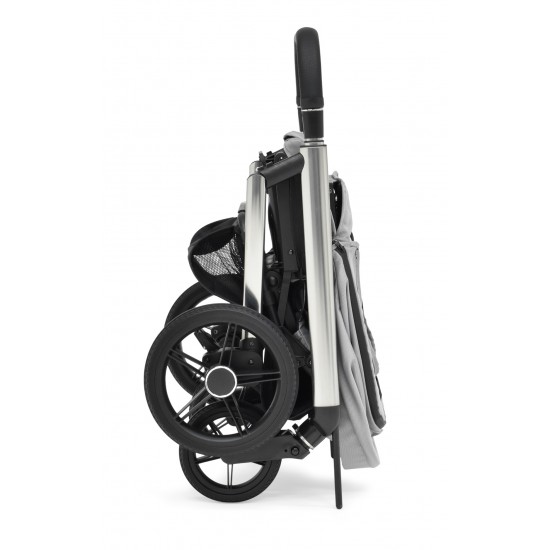 Bebecar Face Combi + i-Size Car Seat Travel System + Raincover, FREE Changing Bag, Mist