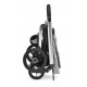 Bebecar Face Combi + i-Size Car Seat Travel System + Raincover, FREE Changing Bag, Mist