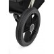 Bebecar Face Combi + i-Size Car Seat Travel System + Raincover, FREE Changing Bag, Mist