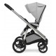 Bebecar Face Combi + i-Size Car Seat Travel System + Raincover, FREE Changing Bag, Mist