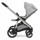 Bebecar Face Combi + i-Size Car Seat Travel System + Raincover, FREE Changing Bag, Mist