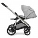 Bebecar Face Combi + i-Size Car Seat Travel System + Raincover, FREE Changing Bag, Mist