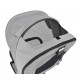 Bebecar Face Combi + i-Size Car Seat Travel System + Raincover, FREE Changing Bag, Mist