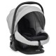 Bebecar Face Combi + i-Size Car Seat Travel System + Raincover, FREE Changing Bag, Mist