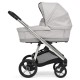 Bebecar Face Combi + i-Size Car Seat Travel System + Raincover, FREE Changing Bag, Mist