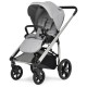 Bebecar Face Combi + i-Size Car Seat Travel System + Raincover, FREE Changing Bag, Mist
