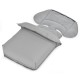 Bebecar Face Combi + i-Size Car Seat Travel System + Raincover, FREE Changing Bag, Mist