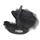 Bebecar Stylo Class+ Pram + New Aurea Car Seat Travel System + Raincover, FREE Changing Bag, Halo