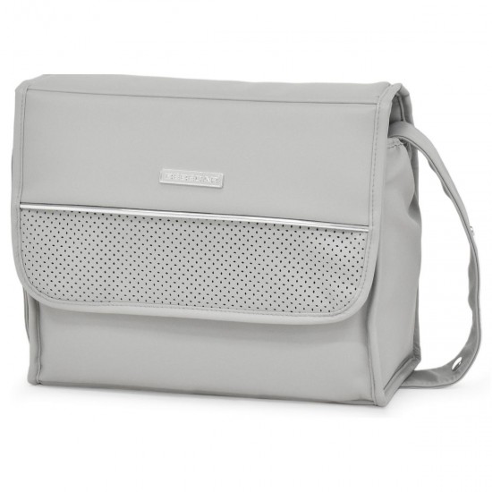 Bebecar Stylo Class+ Pram + Lie Flat Car Seat Travel System + Raincover & FREE Bag, Truffle