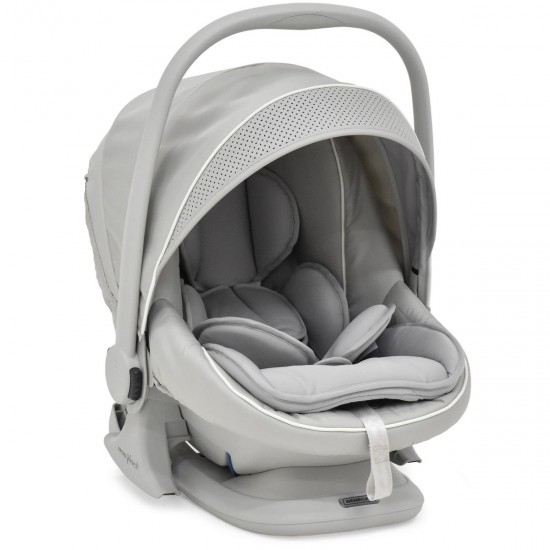 Bebecar Stylo Class+ 2 in 1 Pram + Raincover, Halo