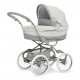 Bebecar Stylo Class+ 2 in 1 Pram + Raincover, Halo