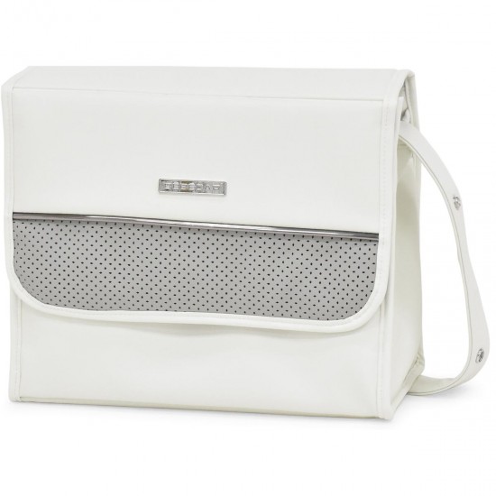 Bebecar Stylo Class+ Pram + Lie Flat Car Seat Travel System + Raincover & FREE Bag, Halo