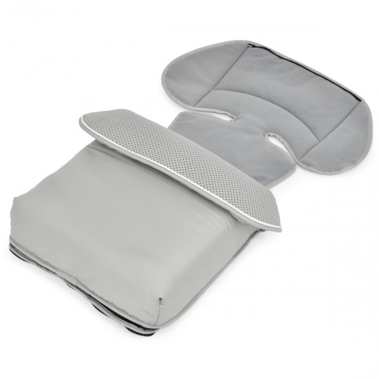 Bebecar Stylo Class+ 2 in 1 Pram + Raincover, Halo