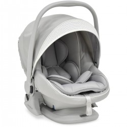 Bebecar Easymaxi LF Lie Flat Car Seat, Porcelaine