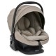 Bebecar Easymaxi LF Lie Flat Car Seat, Truffle